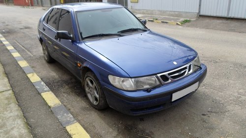 Cutie de viteze saab 9-3 diesel 2200