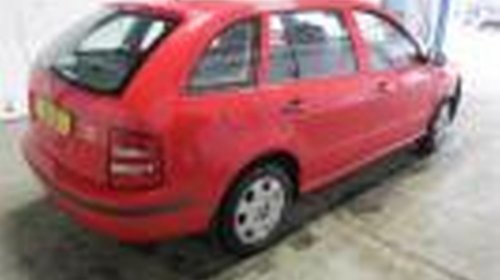 Cutie De Viteze Skoda Fabia 1.4 MPI Benzina 50kw 68cp 2001