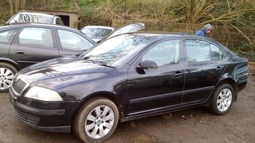 Cutie de viteze skoda octavia 2 motor 1.9 tdi