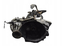 Cutie de viteze, Skoda Octavia, cod: ENJ, 5 trepte, 1.8 Turbo, 150Cp, motor AGN, 1997-2004, piesa echipare OEM