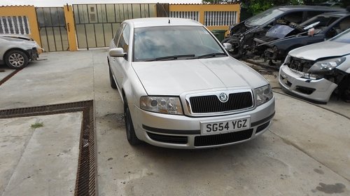 Cutie de viteze skoda superb,1.9 tdi,vw passa