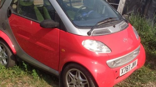 Cutie de viteze Smart Fortwo 600 cmc