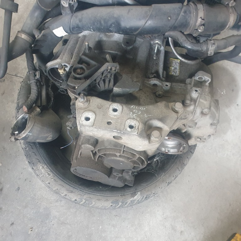 Cutie de viteze Tiguan 2.0 d CFFB 140 cp cod NFU 6 viteze 02Q301103