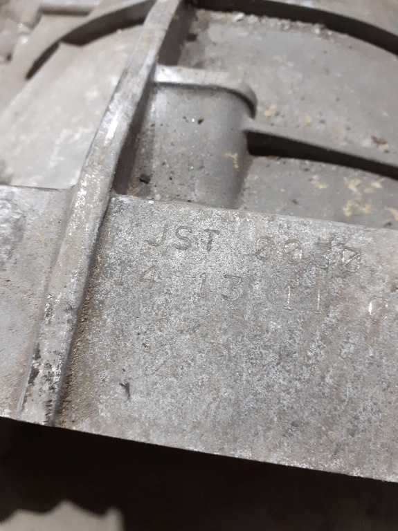 Cutie de viteze tip JST manuală Audi a4