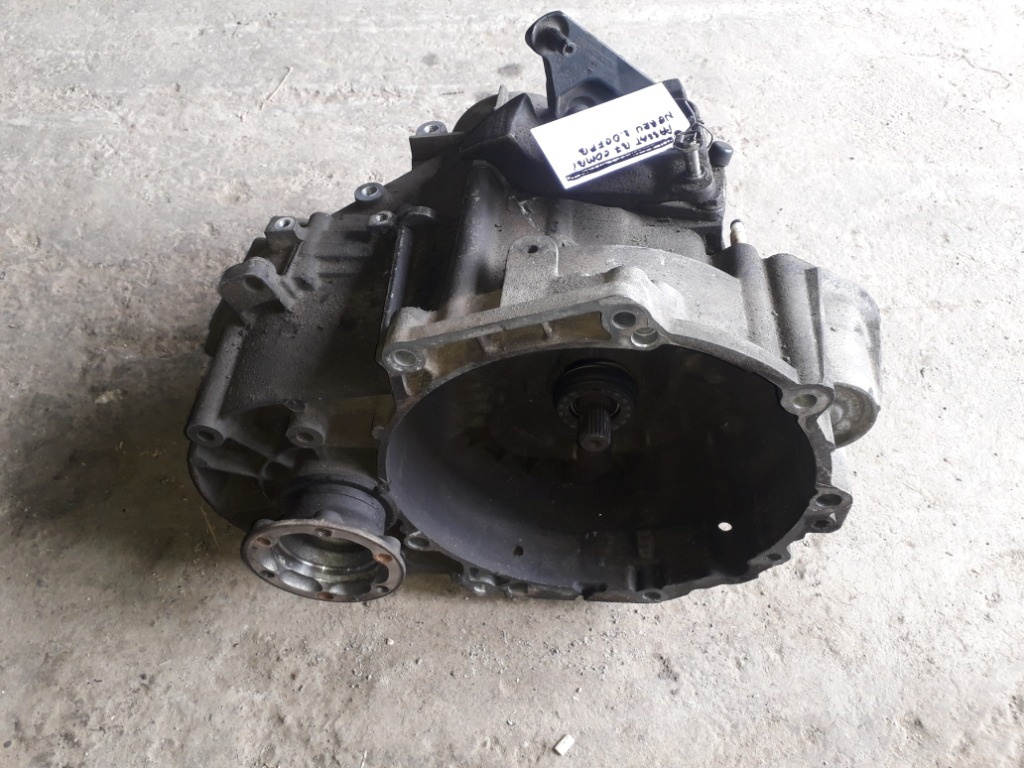 Cutie De Viteze Tip NFU Passat B7 combi 2.0 CFFB, 140cp, Euro 5 NEGRU LC9X