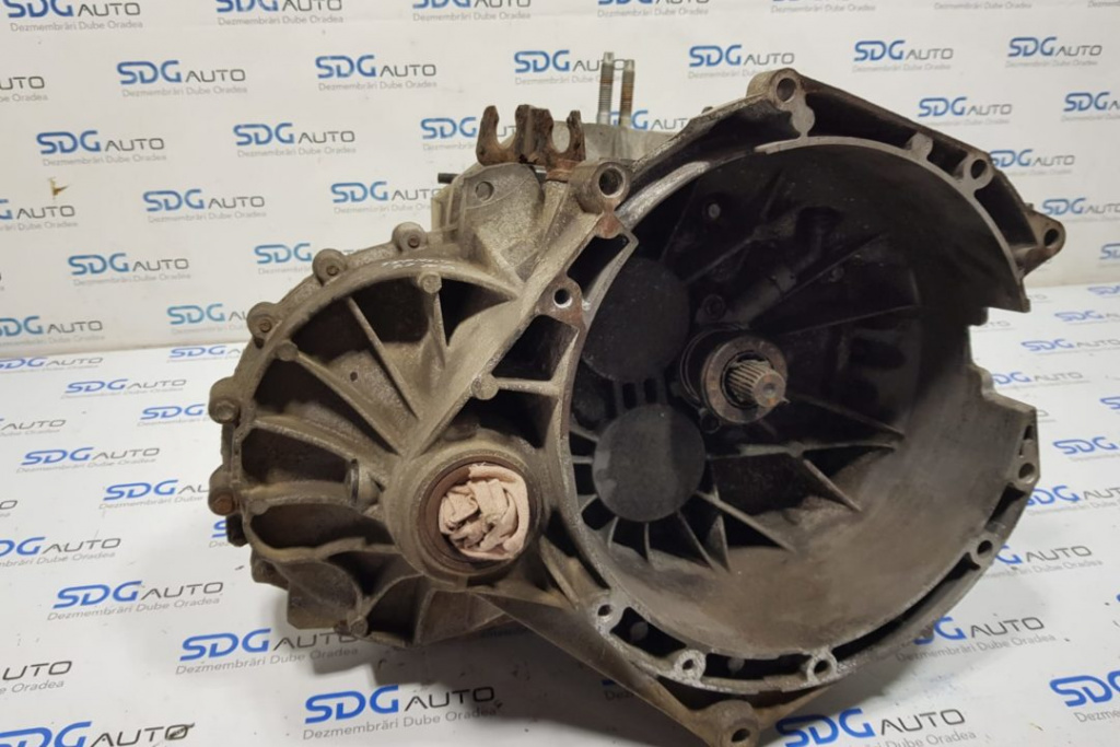 Cutie de viteze tracțiune fata 8c1r7002bf Ford Transit 2.2 Euro 4/5
