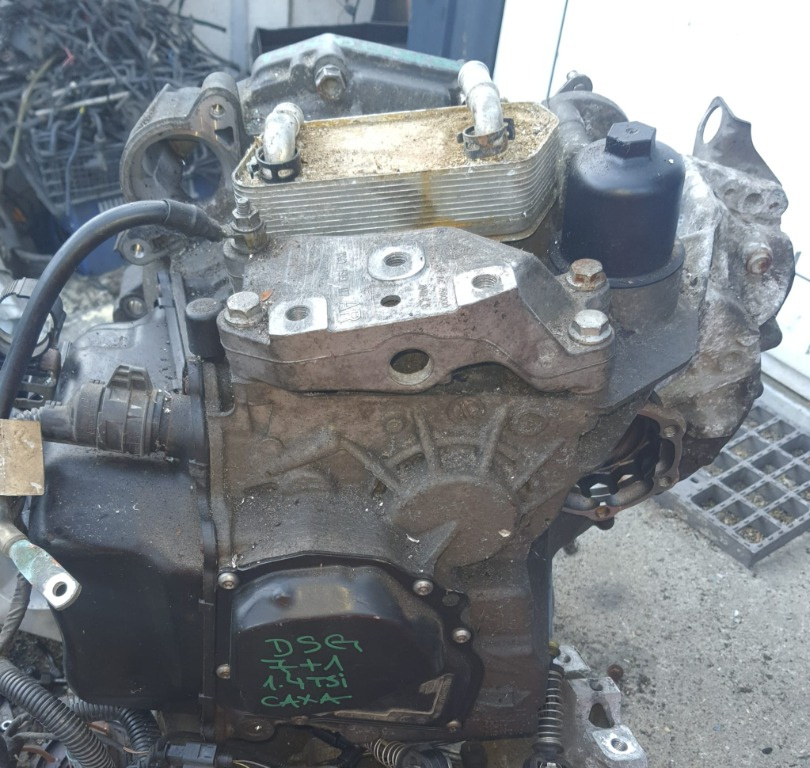 Cutie de viteze VW 1.4 TSi BMY 7+1 Autom