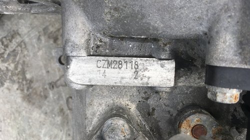 Cutie de viteze VW Golf 4 1.8 benzina Cod: CZM
