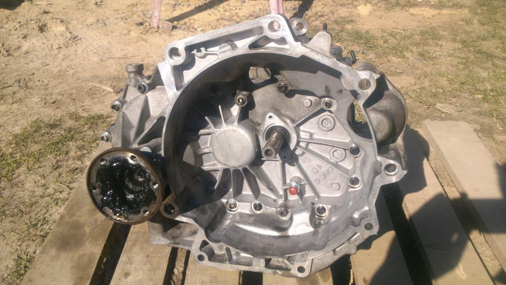 Cutie de viteze VW Jetta 1.6 MPI; JHT; 5 Trepte; 2004 - 2010