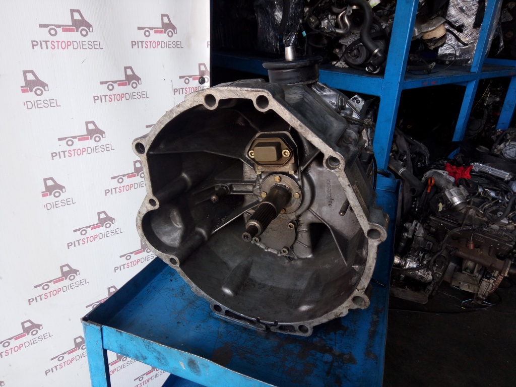 Cutie de viteze VW LT 28-46 II 2.5 TDI cod G28-5R , DDY , 711614
