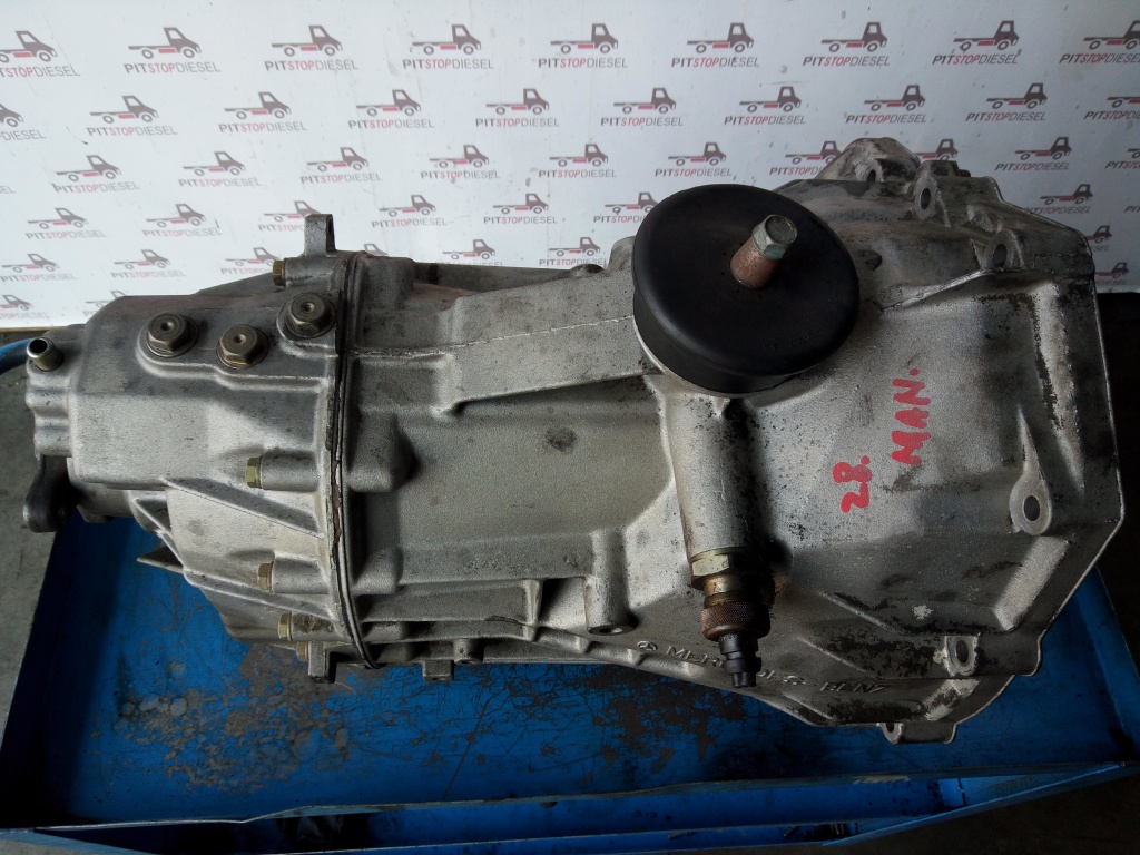 Cutie de viteze VW LT 28-46 II 2.8 TDI c