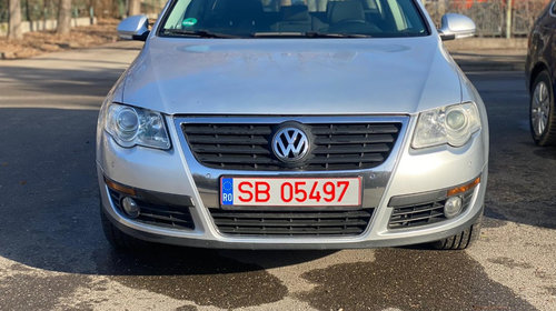 Cutie de viteze VW Passat B6 2.0 TDI 140 CP 6