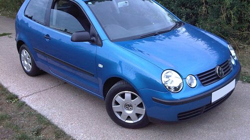 Cutie de viteze VW Polo 9N, 1.2, 2002 - 2006