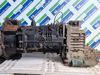 Cutie de viteze, ZF Ecolite, S6-85, PARTS List No. 1310 050 159 / 7.72-1.00, Gearbox, Getriebe, Sebességváltó