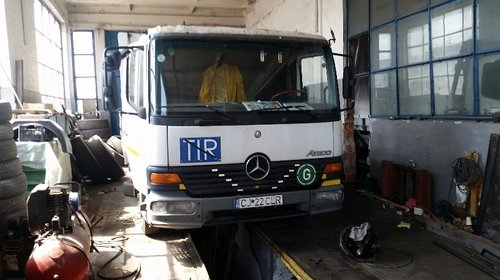 Cutie de viteze ZF - Mercedes-Benz Atego 815 