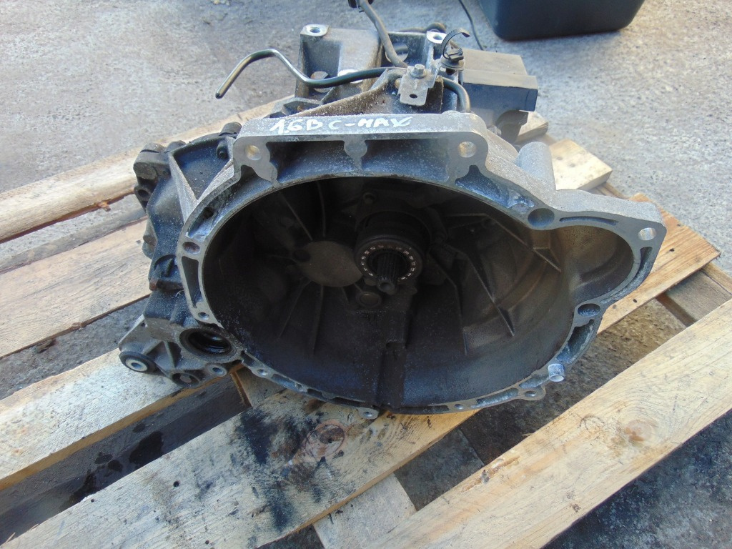 Cutie Ford C max 5 trepte ,cod :3M5R7002NF, 2003-2007, 1.6 16v , HWDB