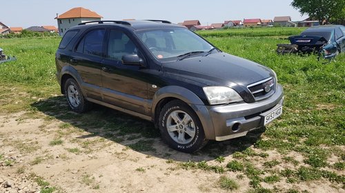 Cutie manuală kia sorento an 2004 motor 2.5