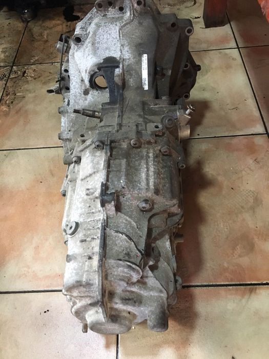 Cutie manuala audi A6 C6 A4. 2.7tdi cod: