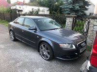 Cutie, motor, turbina, injectoare Audi A4 s-line 2006 2.0 d BLB