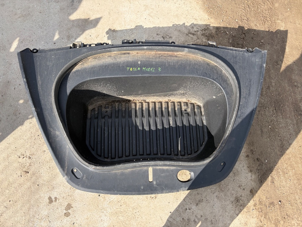 Cutie portbagaj / frunk Tesla Model 3 HIGHLAND 2023/2024/2025/2026