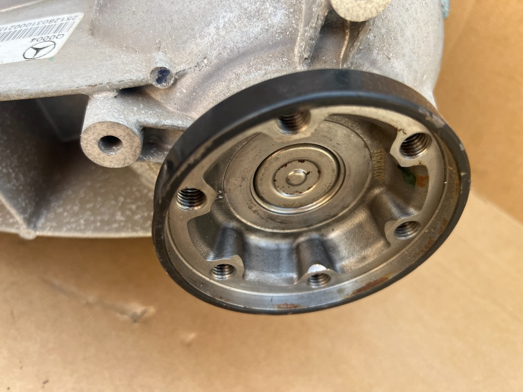 Cutie transfer A2512803100 AMG R class A