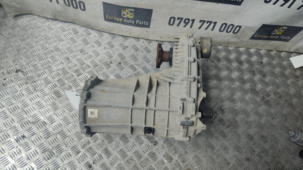 Cutie transfer Audi Q7 4L 4.2 TDI 340cp 