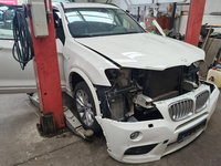 Cutie transfer BMW X3 F25 3.5D tip motor N57D30B 313 CP 2013