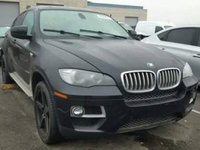 Cutie transfer bmw x6 3.0 d după 2012