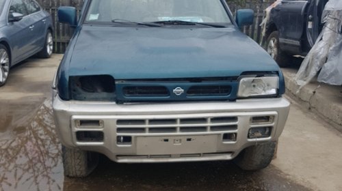 Cutie transfer / diferential Nissan Terrano 2 1993-1196 2.7 tdi 4 usi