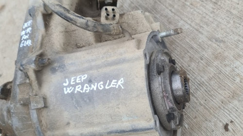 Cutie transfer Jeep Wrangler motor 2.5 benzina an 1992