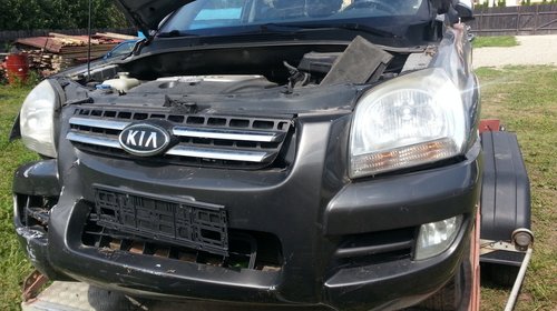 Cutie transfer Kia Sportage euro 3 113cp 2005