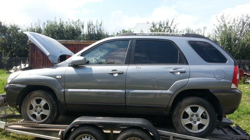 Cutie transfer Kia Sportage euro 3 113cp 2005