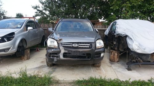 Cutie transfer Kia Sportage euro 3 113cp 2005