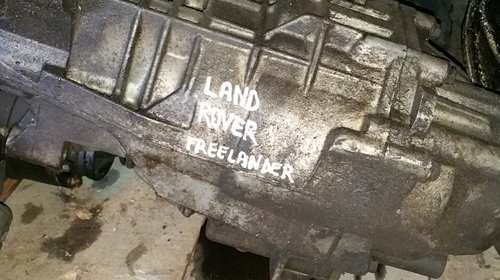 Cutie transfer land rover freelander diesel