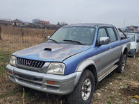 Cutie transfer Mitsubishi L200 2.5D