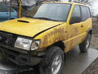 Cutie Transfer Nissan Terrano II 2.7 TDI