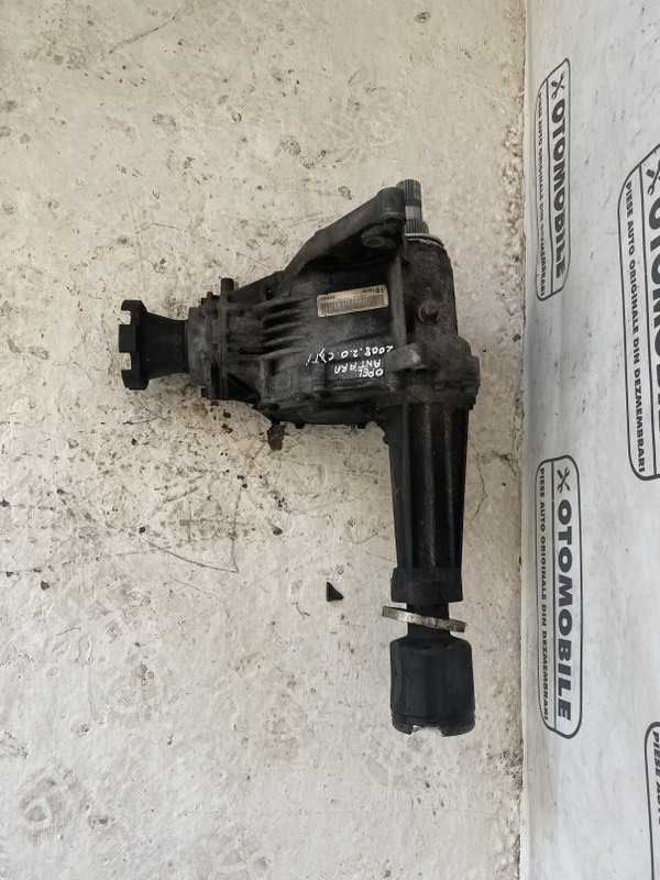 Cutie transfer Opel Antara 2.0 CDTI Auto