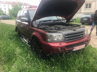 Cutie transfer Range Rover Sport motor 2,7 diesel.