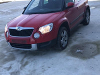 Cutie transfer Skoda Yeti 2.0 TDI CFH CFHC cutie viteze manuala