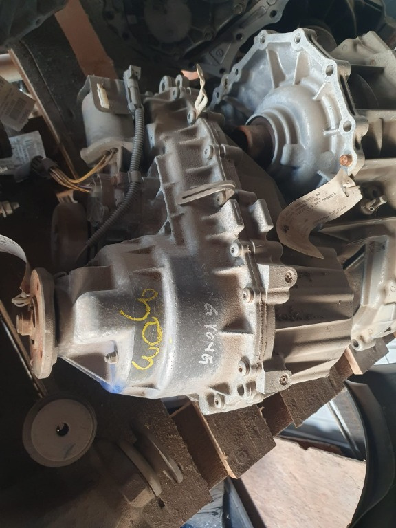 CUTIE transfer ssangyong actyon 2.5 automata 2012 cod 3200008022