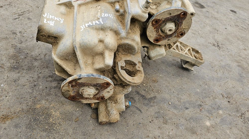Cutie transfer Suzuki Jimny 1.3 benzina an 2011 originala din dezmembrări