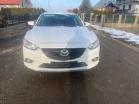 Cutie viteză manuală Mazda 6 2,2 Skyactiv 2015