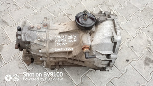 Cutie viteză manuala VW LT 28 35 46 motor 2.8 tdi 0003000043L