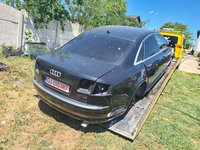 Cutie viteza Audi A8 4.0 tdi quattro