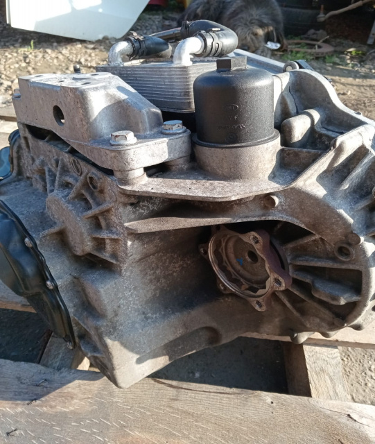 Cutie viteza automata 2.0 tdi DSG JPQ Audi A3 8P/8PA [facelift] [2004 - 2008]