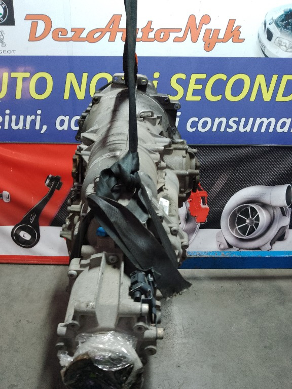 Cutie viteza automata Audi A6 C6 2.7 BPP