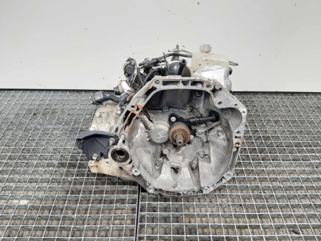 Cutie viteza automata, cod JA5-001, Renault Modus, 1.5 DCI, K9K750 (id:652410)