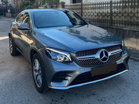 Cutie viteza automata Mercedes-Benz GLC 2.2 Motorina 2018 725048