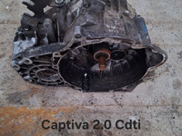 CUTIE VITEZA CAPTIVA 2.0 CDTI 5 TREPTE 4X2