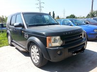 Cutie Viteza Cutie Transfer Land Rover Discovery 3 2.7TDV6 2007